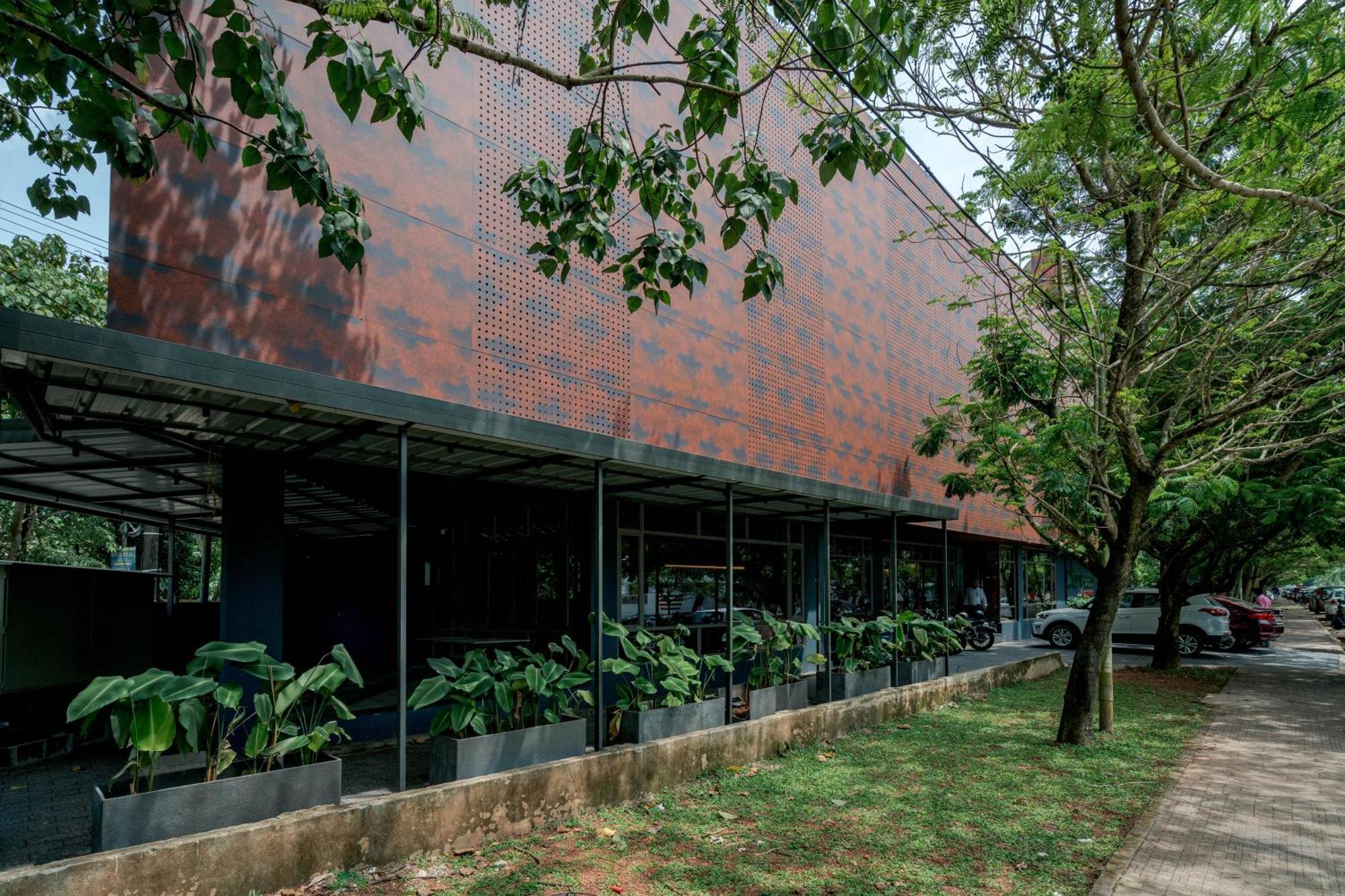 فندق Aryaas Regent Kochi المظهر الخارجي الصورة