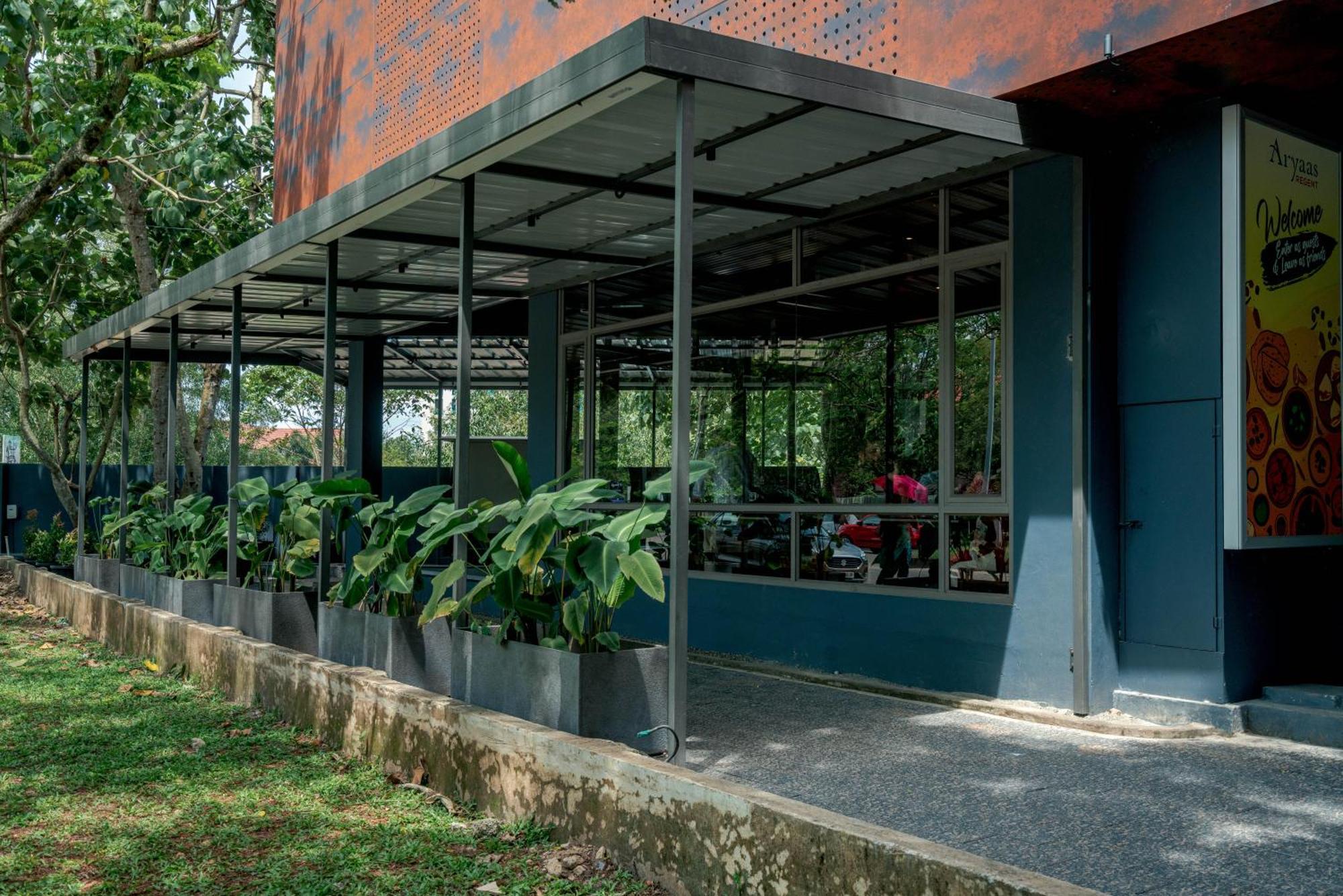 فندق Aryaas Regent Kochi المظهر الخارجي الصورة